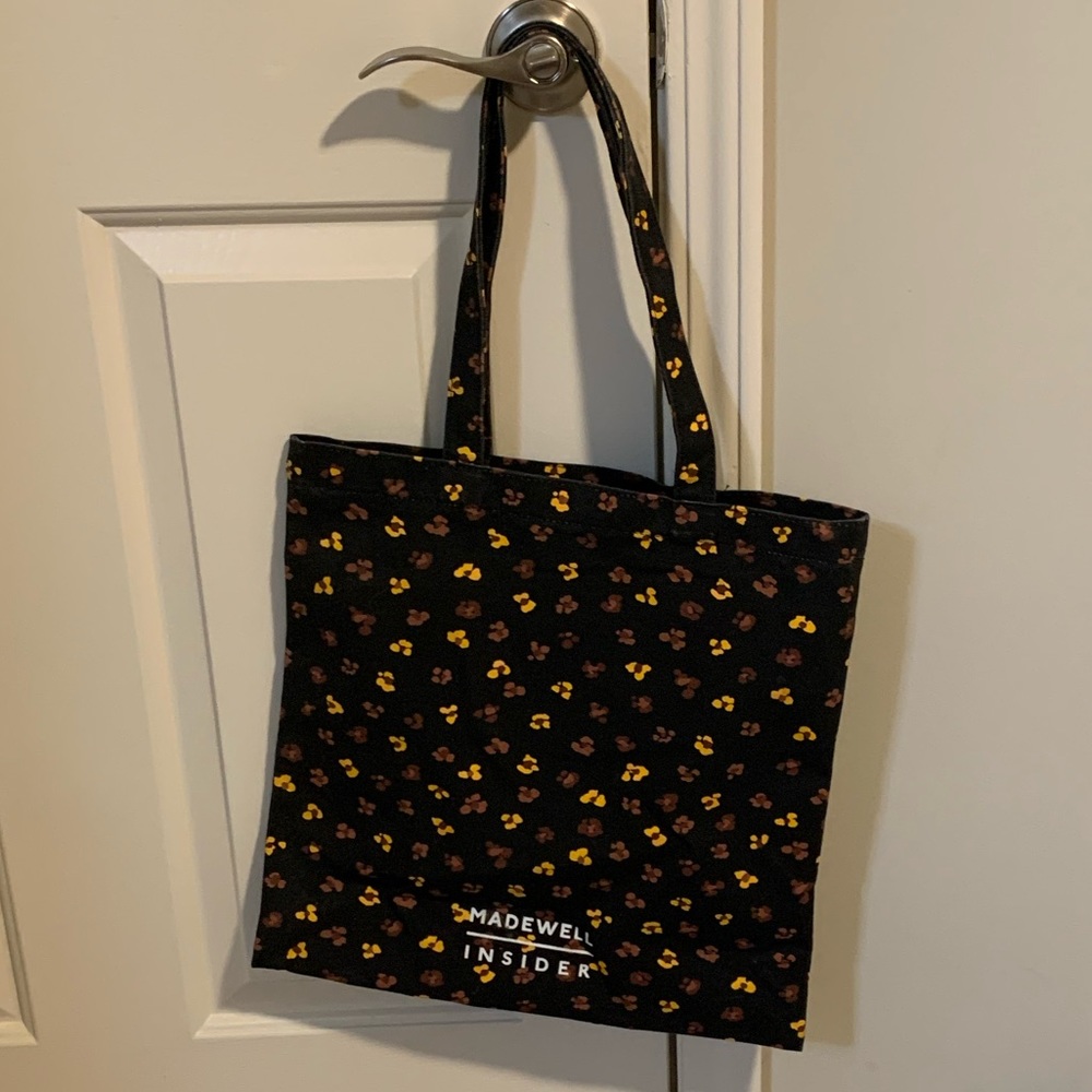 Madewell Canvas Tote Bag